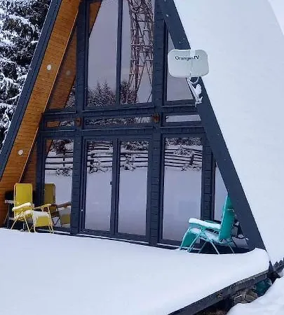 Cabana Corbilor The Raven'S Hut Vatra Dornei Exterior photo