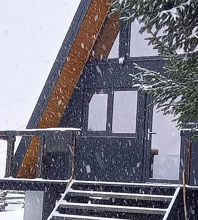 Cabana Corbilor The Raven'S Hut Vatra Dornei Exterior photo