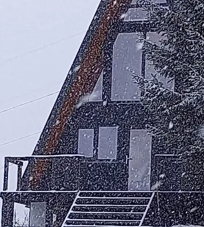 Cabana Corbilor The Raven'S Hut Vatra Dornei Exterior photo
