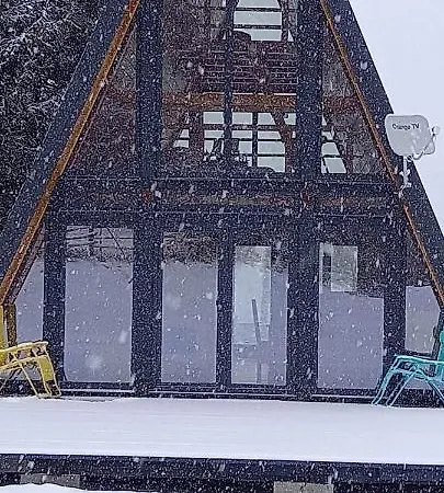 Cabana Corbilor The Raven'S Hut Vatra Dornei Exterior photo