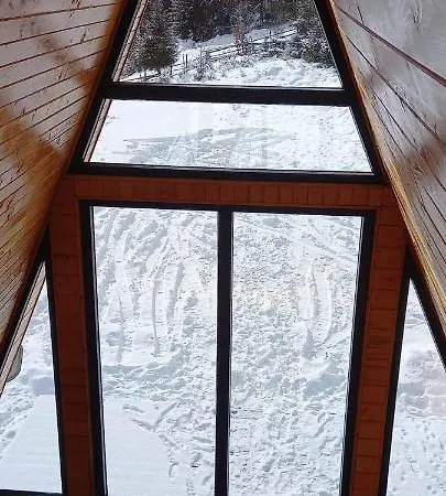 Cabana Corbilor The Raven'S Hut Vatra Dornei Exterior photo