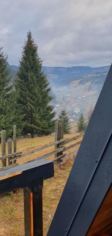 Chalet Corbilor The Raven's Hut Vatra Dornei