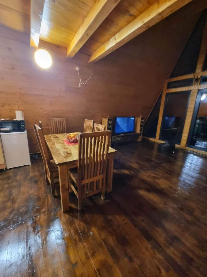 Corbilor The Raven's Hut Chalet Vatra Dornei