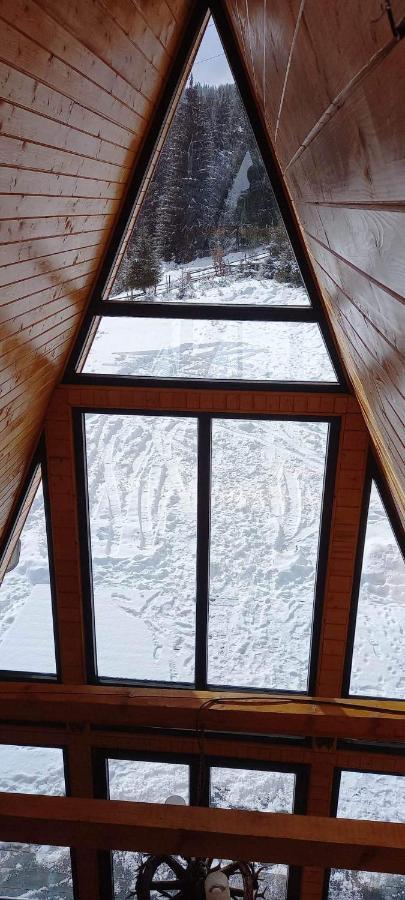Corbilor The Raven's Hut Chalet Vatra Dornei