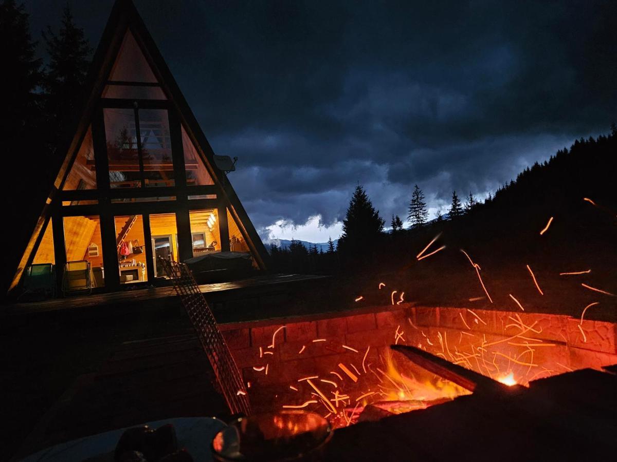 Corbilor The Raven's Hut Chalet Vatra Dornei