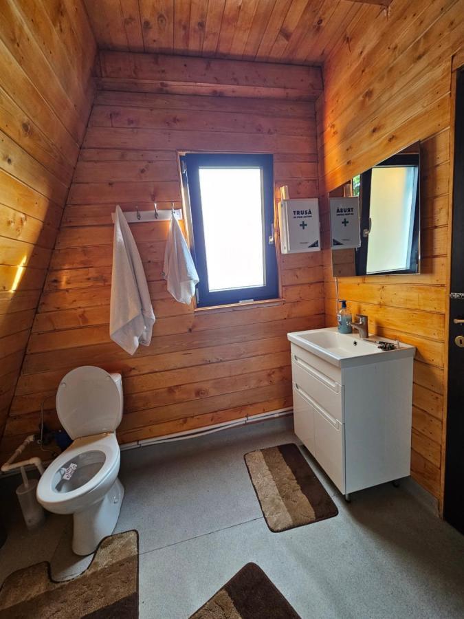 Corbilor The Raven's Hut Vatra Dornei
